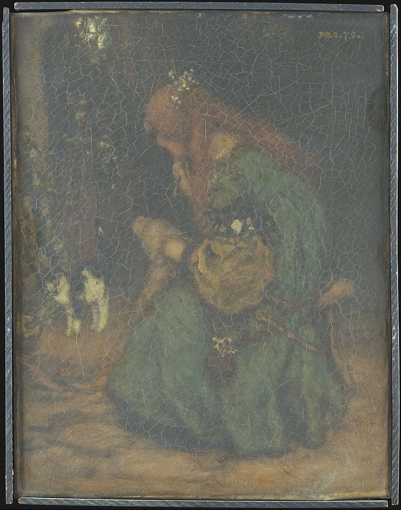 Sogno - Metropolitan Museum of Art, New York